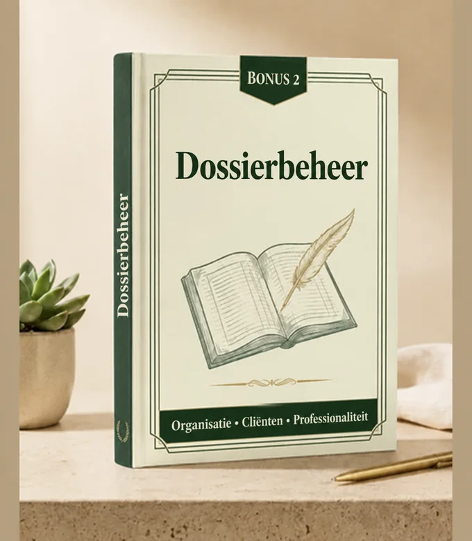 Bonus 2 Dossierbeheer